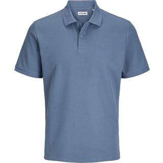 Plus Size Logo Polo
