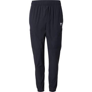 Under Armour Challenger Men's Warmup Pants Black / White XXL