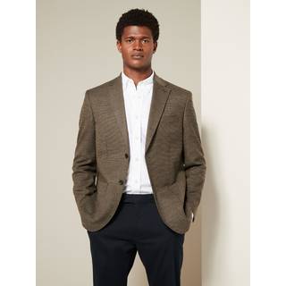 Next Tekstureret smart Blazer