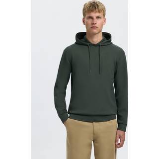 Afslappet Hoodie