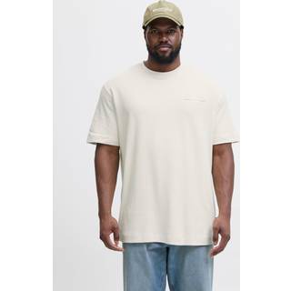 Plus Size Back Printet T-shirt
