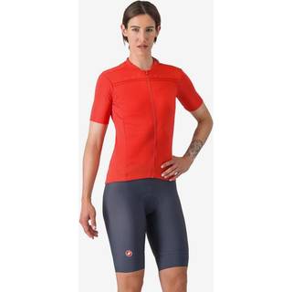 Castelli Women's Prima 2 Short Cykelbukser Damer størrelse S farve blå