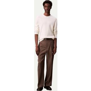 Textured Jumper, Tofu, M