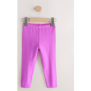 Next Bright Purple Plain Leggings (3mths-7yrs)