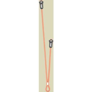 Petzl Dual Caving Standpladsslynge størrelse 35/65 cm farve hvid