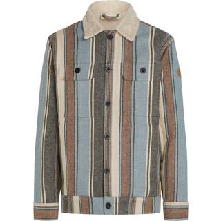 O'Neill O'Riginals Fleece Lined Jakke - L - blue vintage o/neill str