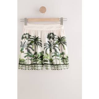 Next White Ground Summer Beach Shorts - 36