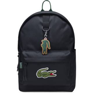 Lacoste Rygsæk Core Solid - Sort