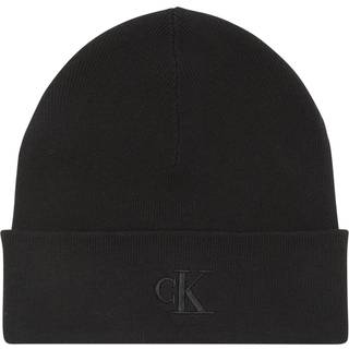 Signature Logo Beanie - Black - One Size