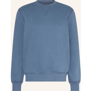 Tommy Hilfiger Essential Fleece Sweatshirt Blue