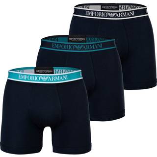 Emporio Armani Underwear 3 Pack Boxers