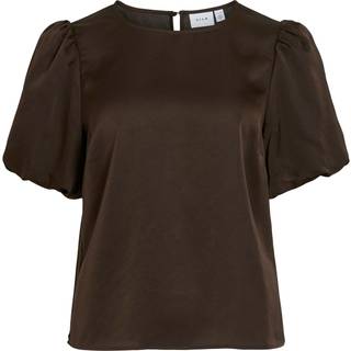 Viellette 2/4 SATIN PUFF TOP S