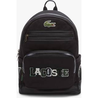 Lacoste Rygsæk Varsity - Sort