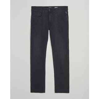 Replay Rocco Comfort Fit Stretch Jeans Black