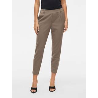 Vivarone Slim Fit Højtaljede Bukser