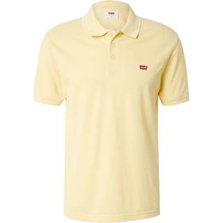Levis Housemark Polo Straw Yellow