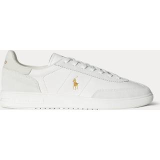 Polo Ralph Lauren Bedford, Hvid - 44.5