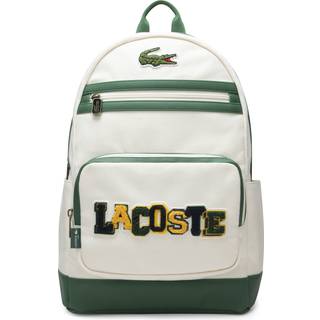Lacoste Rygsæk Varsity - Hvid