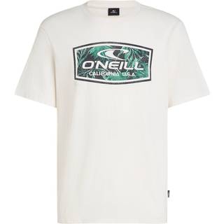 O'Neill Graphic T-shirt - XL - snow white