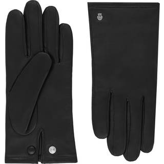 Roeckl Herren Handschuhe schwarz Nappa