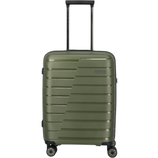travelite Kuffert Air Base 55 Cm - Grøn