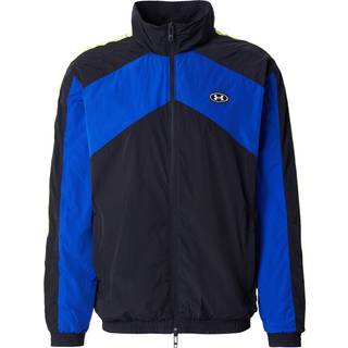 Under Armour Icon Woven Men's Track Jacket Black / Royal / White S