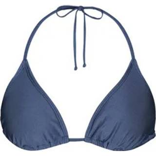 Barts Women's Isla Triangle Bikinitop Damer størrelse 36 farve blå