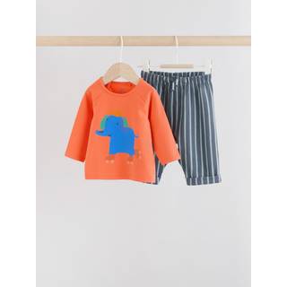 Next Bright Character Top and Leggings 2 Piece Baby Set (0mths-3yrs)