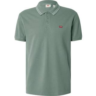 Levis Housemark Polo Vine Green