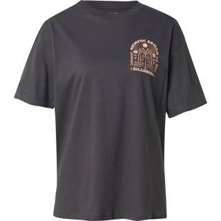 Billabong Women's Always Looking T-shirt Damer størrelse S farve grå