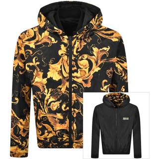 Versace Jeans Couture Reversible Jacket Black