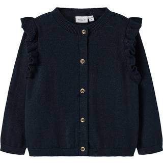 NAME IT Glimmer Cardigan Abinne Deauville Mauve