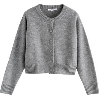 Next Rund hals strikket Cardigan