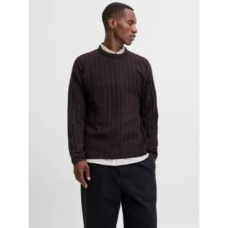 Jack & Jones Bradley Carter Knit Crew Neck Delicioso