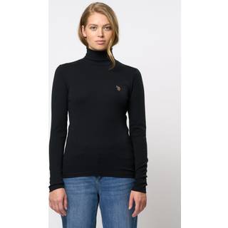 Karla Rib Turtleneck - U.S. Polo Assn - Kvinder - M