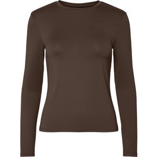 Pcfylla Nylon Top Med Lange Ærmer