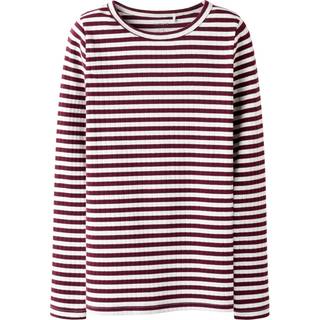 Ribstrik T-shirt
