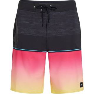 O'Neill Hyperfreak Heat Block 21 Boardshorts Boardshorts Herrer størrelse 32 farve grå