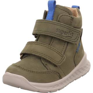 Superfit Breeze Mid GTX Sneakers, Green/Light Blue, 26