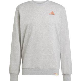 adidas adidas Doodle Hunt Hike Graphic Sweatshirt