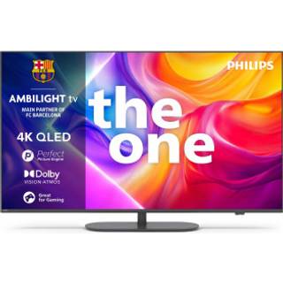 Philips 55 The One PUS9000 4K QLED Smart TV (2025)