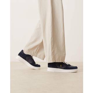 Polo Ralph Lauren Masters Court Sneakers Navy