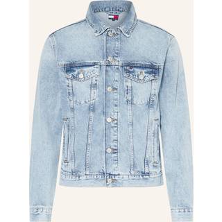 Tommy Jeans Tommy Jeans Ryan Back Logo Denim Truckerjakke