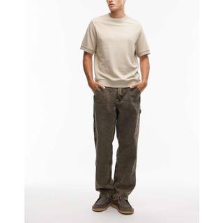 Vans - Drill Chore Carpenter Trousers, Man, Brown, Size: 28 - Brown - 28