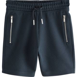 Next Navy Blue Smart Shorts (3-16yrs) - 6 Years (116cm)