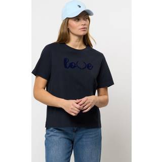 Kaya T-shirt - U.S. Polo Assn - Kvinder - L