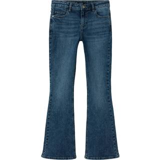Lavtaljet Bootcut Jeans