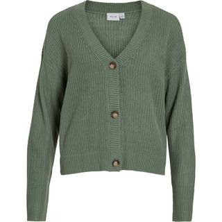 Viaveline V-udskæring Strikket Cardigan