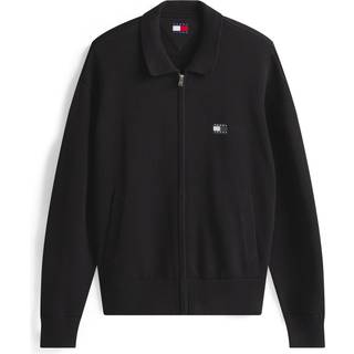 Relaxed Zip-Thru Sweatshirt