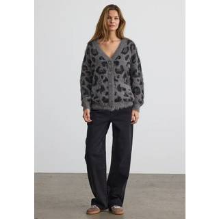 Dyreprint Cardigan
